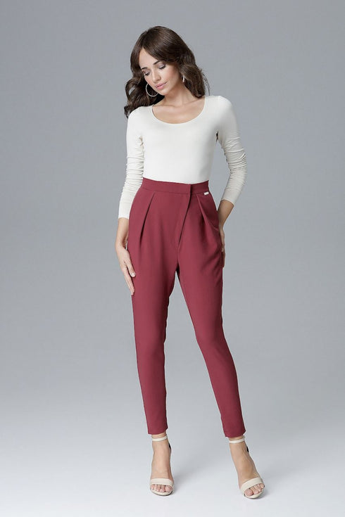 Women trousers model 128532